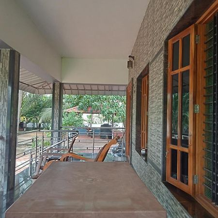 Jayadurga Farms - An Eco-Friendly Homestay 乌杜皮 外观 照片
