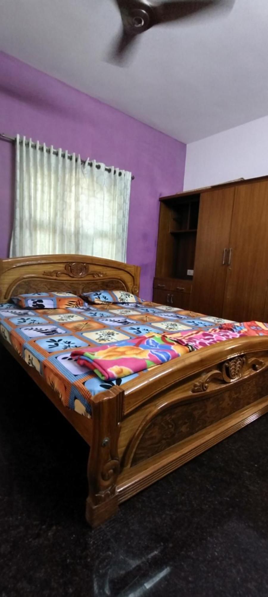 Jayadurga Farms - An Eco-Friendly Homestay 乌杜皮 外观 照片