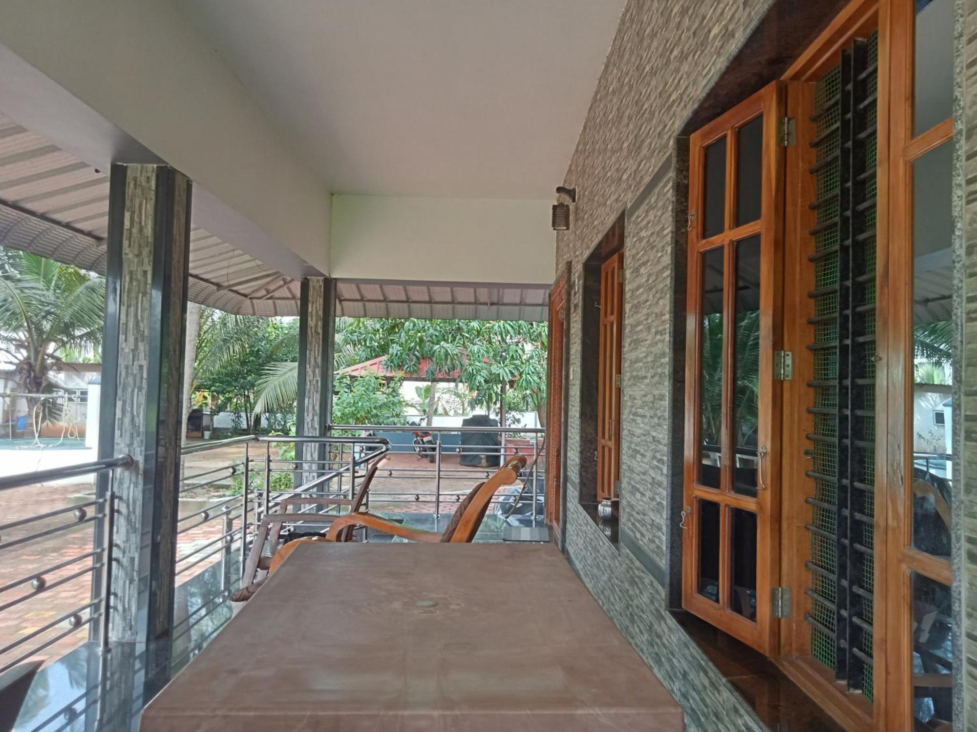 Jayadurga Farms - An Eco-Friendly Homestay 乌杜皮 外观 照片