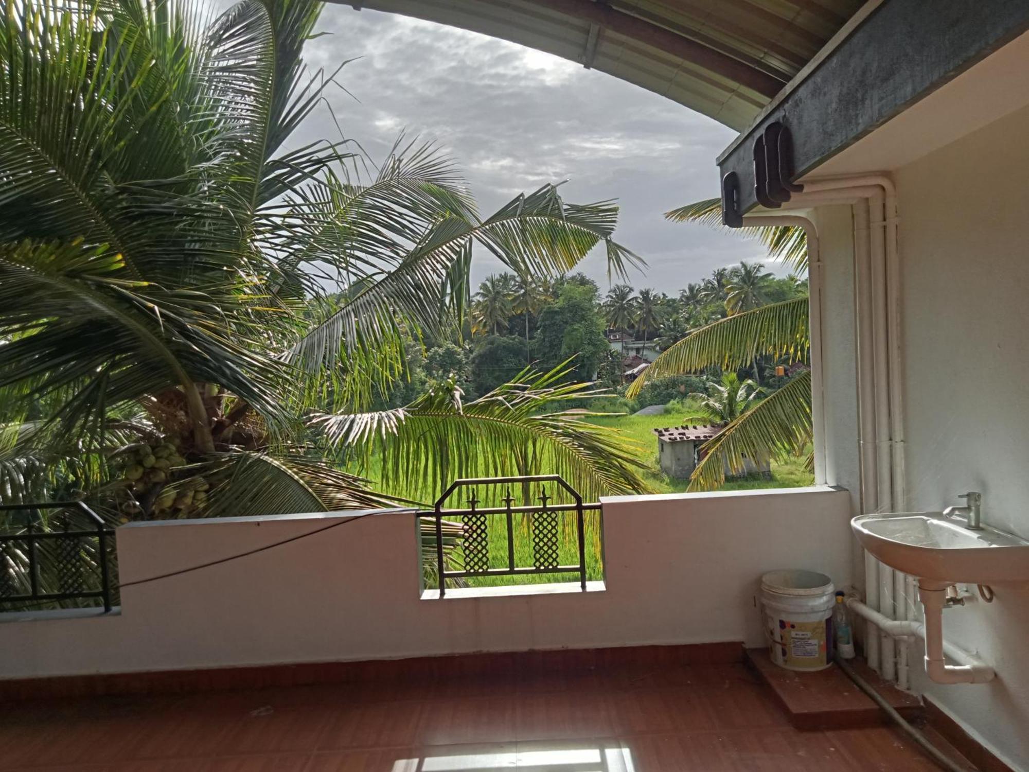 Jayadurga Farms - An Eco-Friendly Homestay 乌杜皮 外观 照片