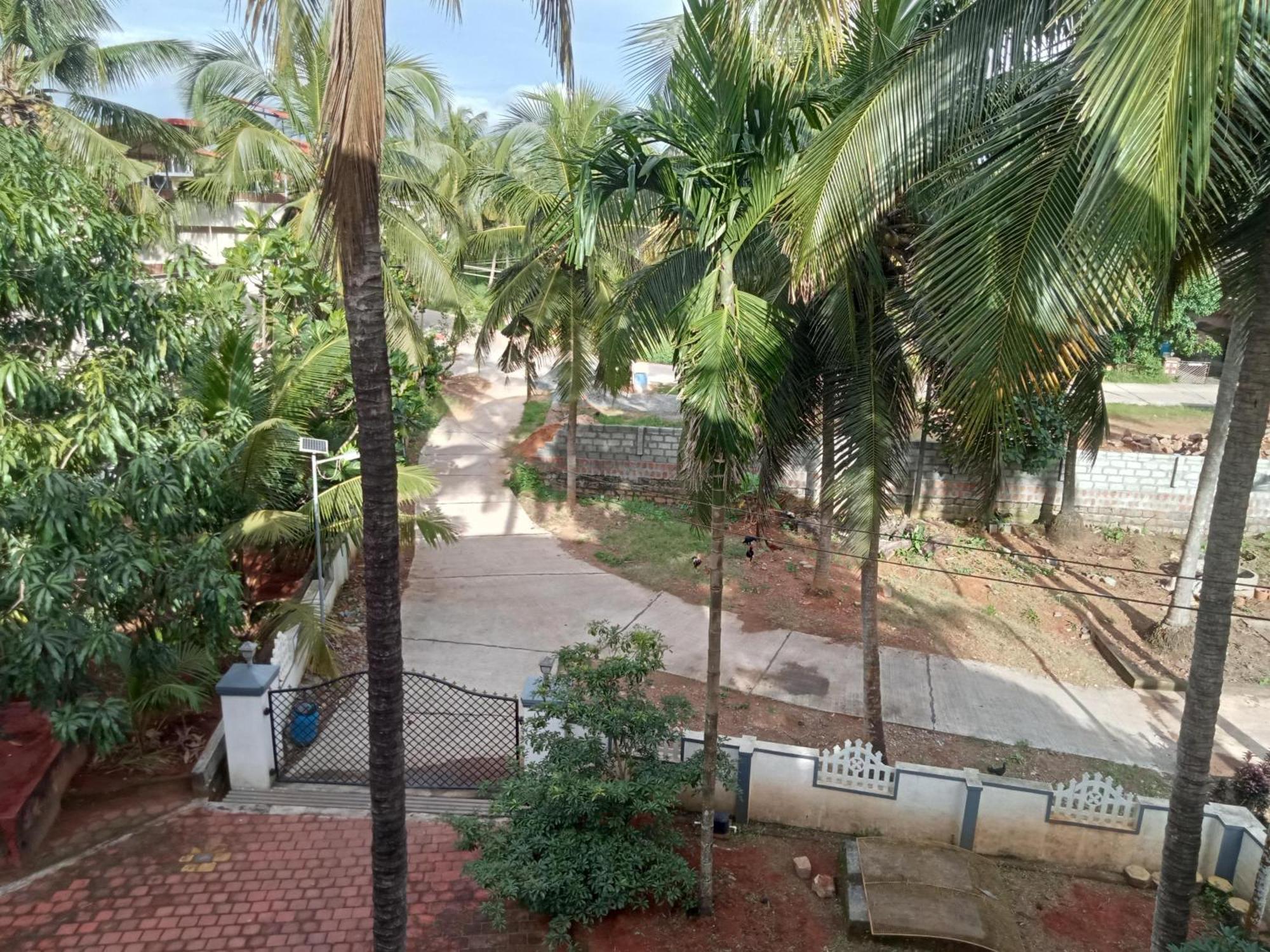 Jayadurga Farms - An Eco-Friendly Homestay 乌杜皮 外观 照片