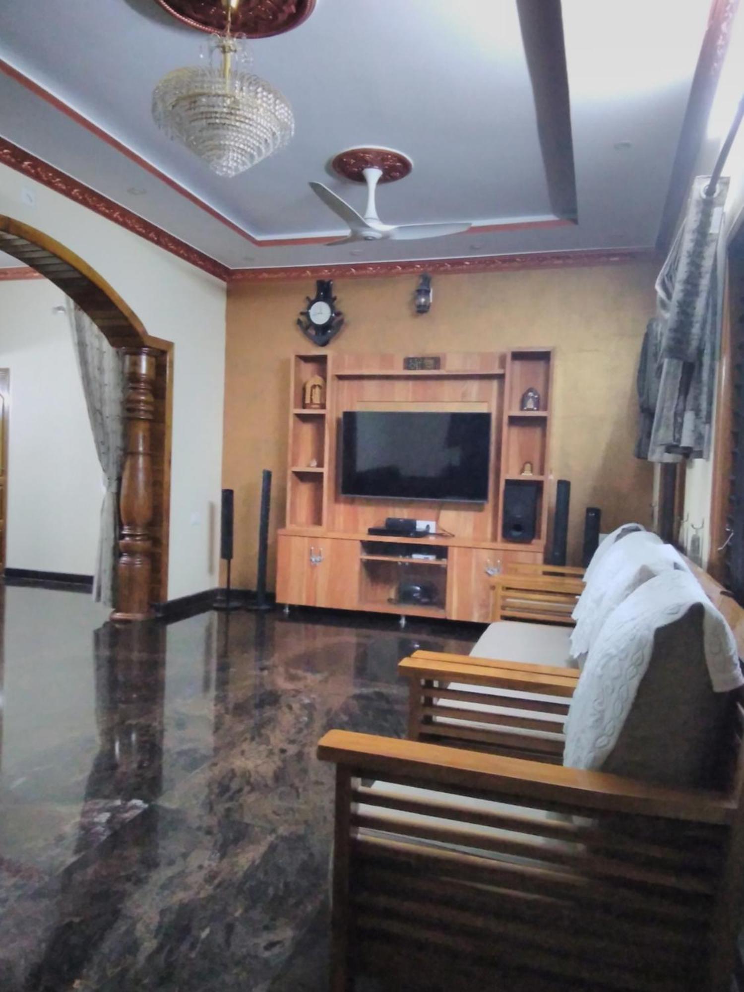 Jayadurga Farms - An Eco-Friendly Homestay 乌杜皮 外观 照片