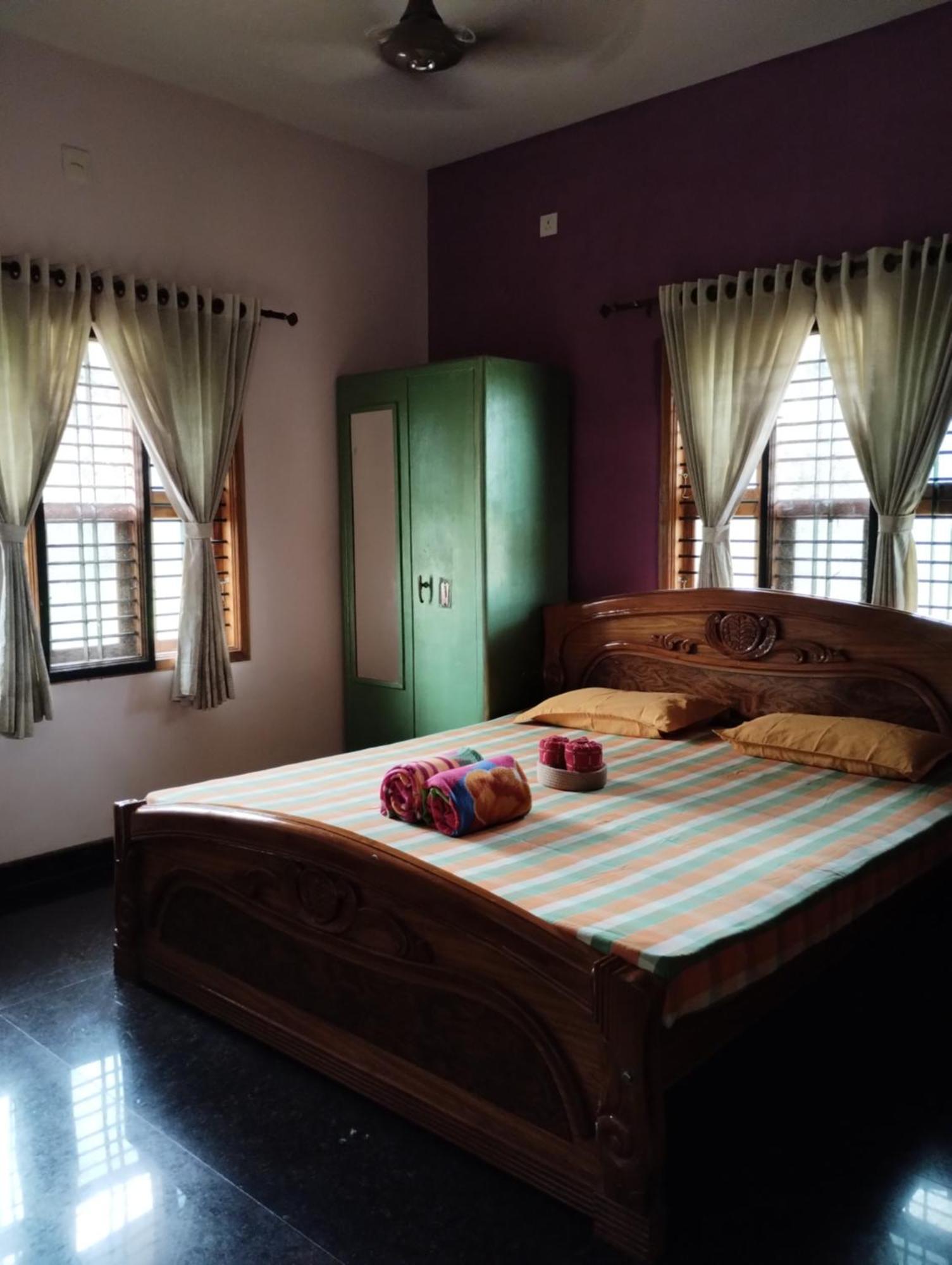 Jayadurga Farms - An Eco-Friendly Homestay 乌杜皮 外观 照片