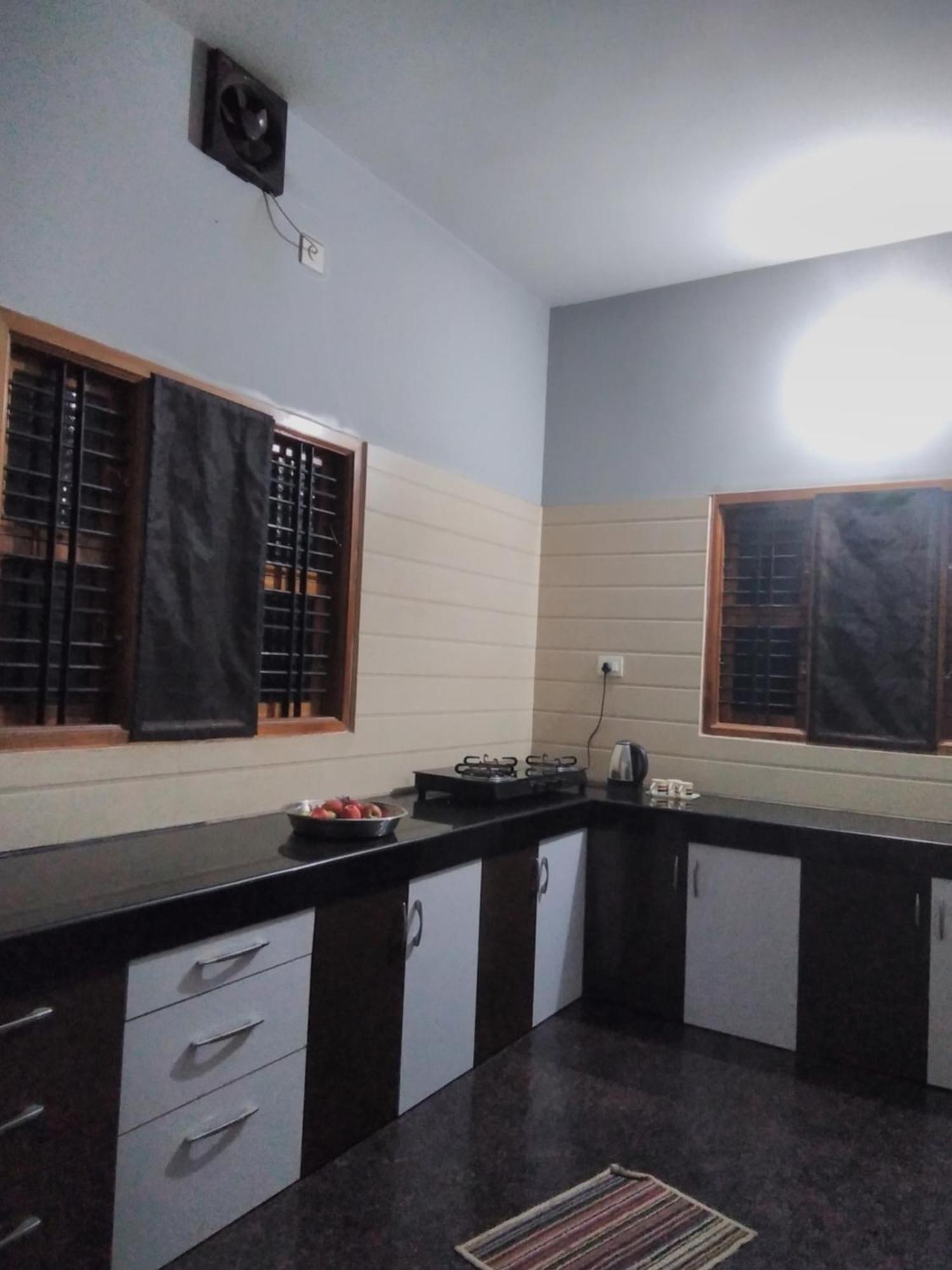 Jayadurga Farms - An Eco-Friendly Homestay 乌杜皮 外观 照片