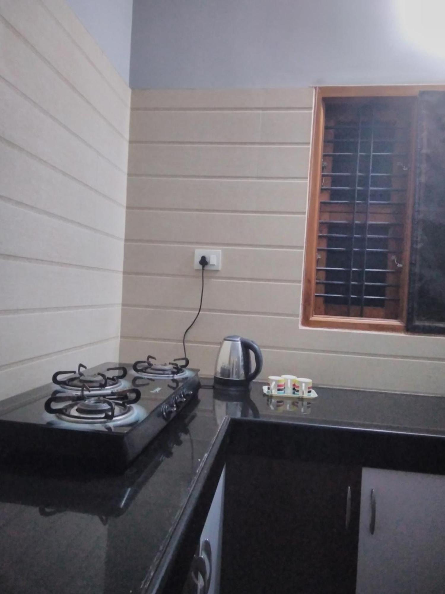 Jayadurga Farms - An Eco-Friendly Homestay 乌杜皮 外观 照片